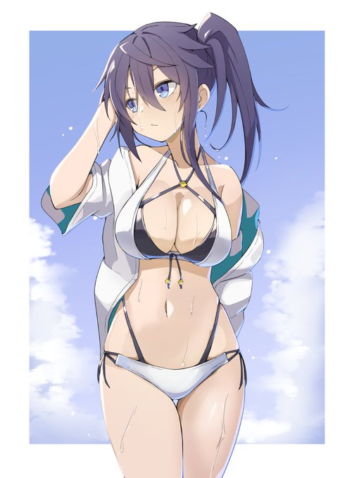 水着イムラさん2022 