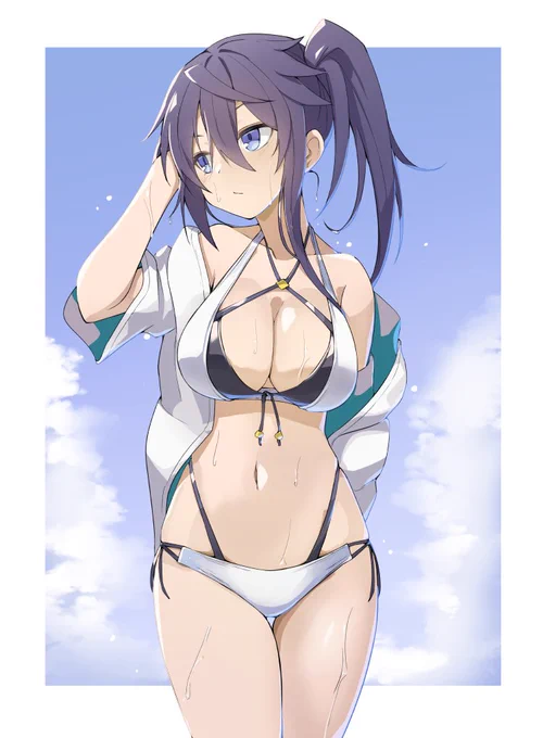 水着イムラさん2022 