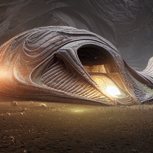 camenduru's tweet photo. Galactic Architecture #ConceptArt
#ArchitecturalConcept #ConceptualArchitecture #Biomorphic #FormFinding #ComputationalArt
#ImageSynth #MachineLearning #StableDiffusion #AI #AIart #AIArtist #AiArtCommunity #AiArtwork https://t.co/asQ29ELaZ9