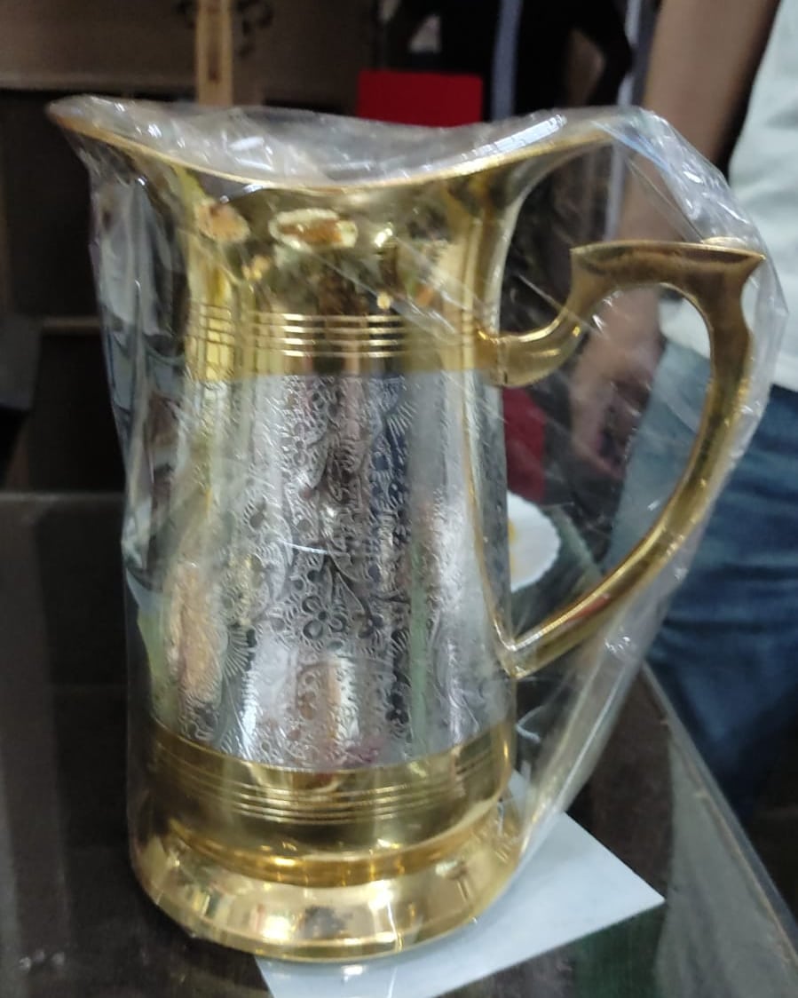 copper_expert's tweet photo. #pooha #article #handmade #brassware #copperexpert #Moradabad #india #tableware #brassware #copperware #diwali #diwalidecoration https://t.co/mouDKRGy5y