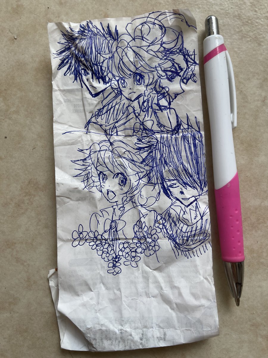 herya06's tweet photo. Rayemma Sketchs ! #約ネバ #thepromisedneverland #draw #pencil #drawing #emma #エマ #レイ #ray #レイエマ #rayemma #ray #emmaray #yakusokunoneverland #約束のネバーランド #ThePromisedNeverland #yakusokunoneverland #tpn #rayxemma #emmaxray #엠마 #약속의네버랜드 #TPN https://t.co/zwd3dF5SO8