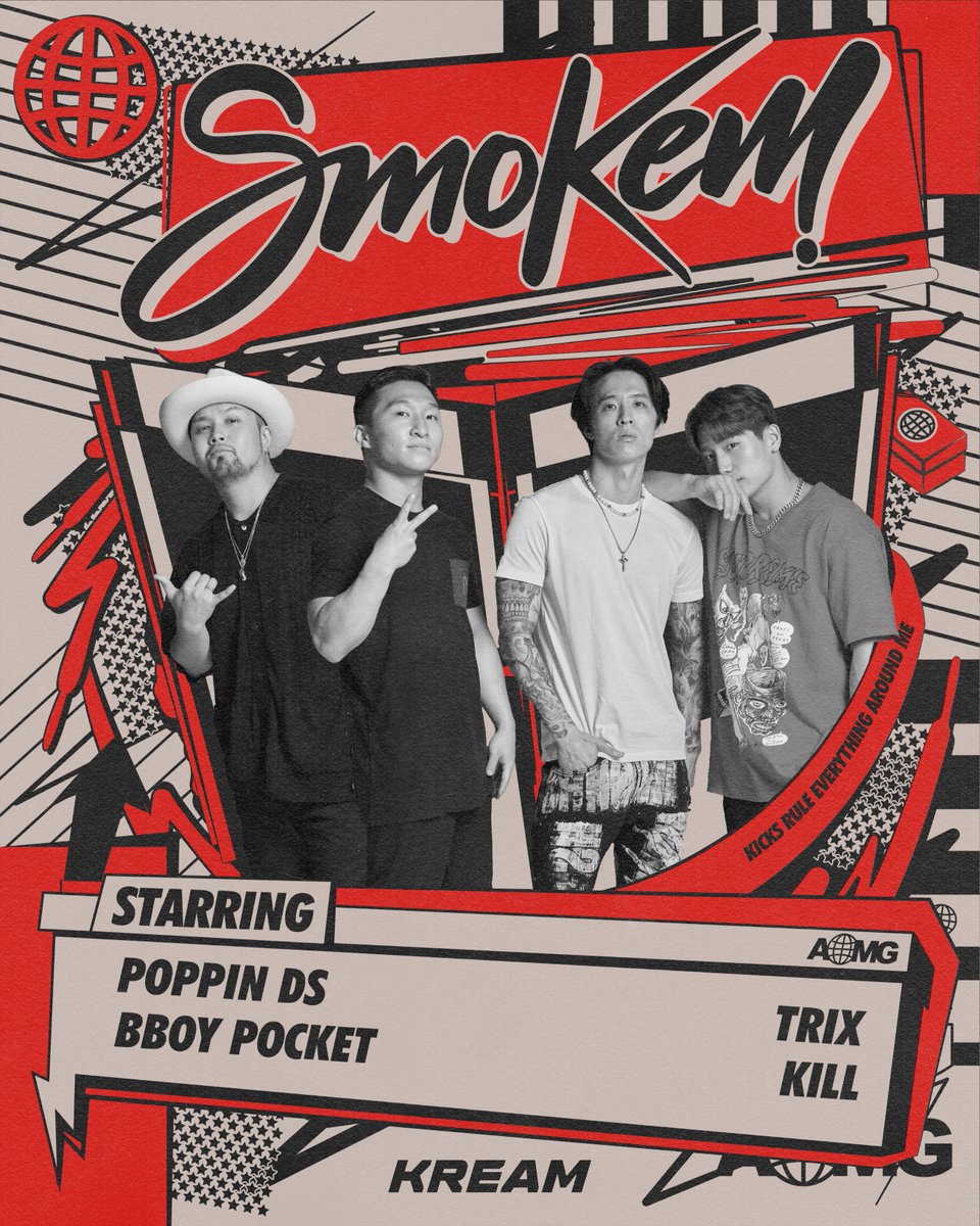 SMOKEM tweet media