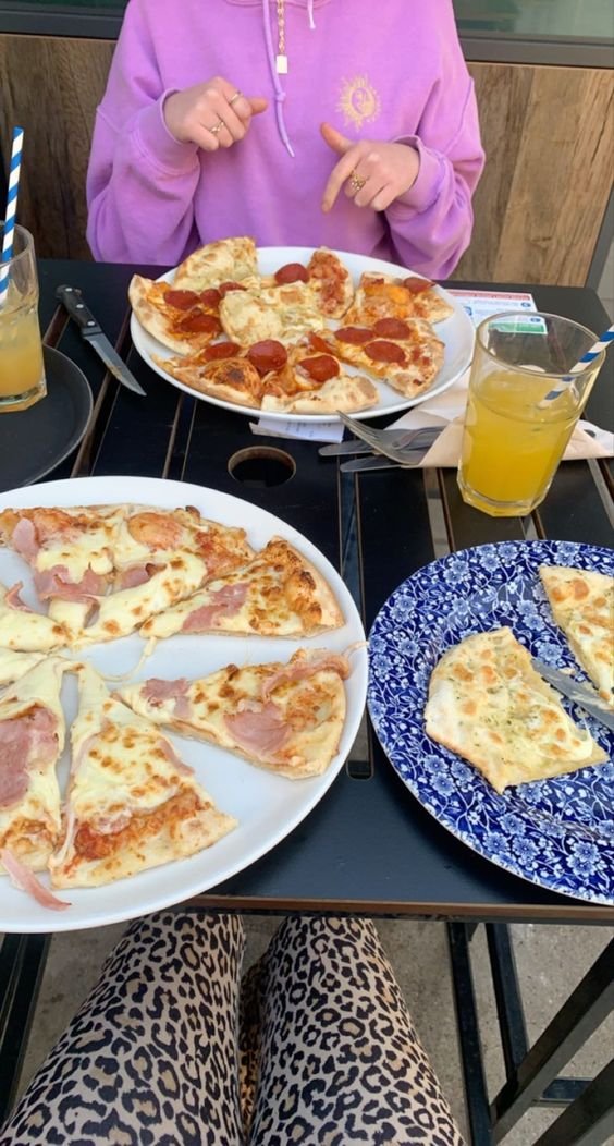 Fai colazione a pranzo, così non ingrasserai😄