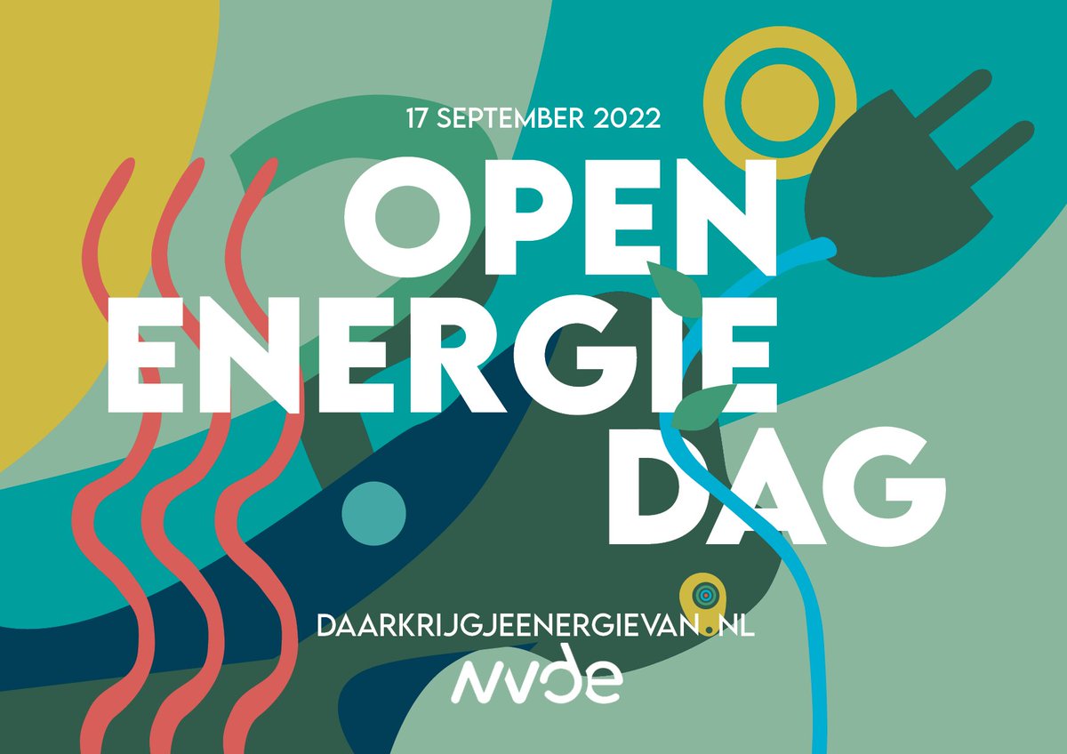 Kom tijdens de Open Energiedag op 17 september kijken bij aardwarmte Trias Westland in Naaldwijk. Tijdens een rondleiding vertellen experts je meer over aardwarmte. Meld je aan via lnkd.in/enWpUNZt  
#openenergiedag #aardwarmte #energietransitie #NVDE #westland #geothermie