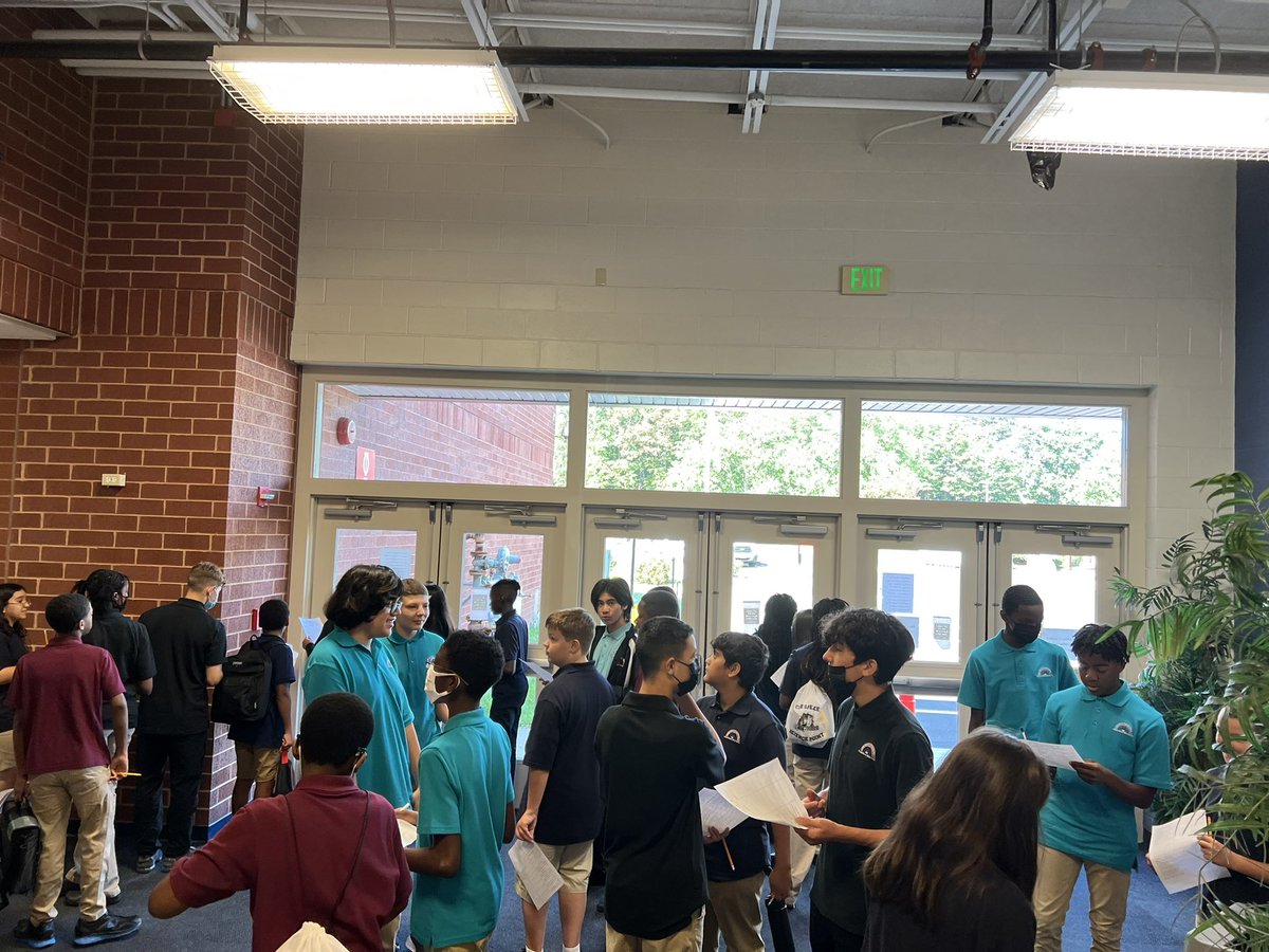Chesapeake Science Point Public Charter MS/HS on Twitter: 