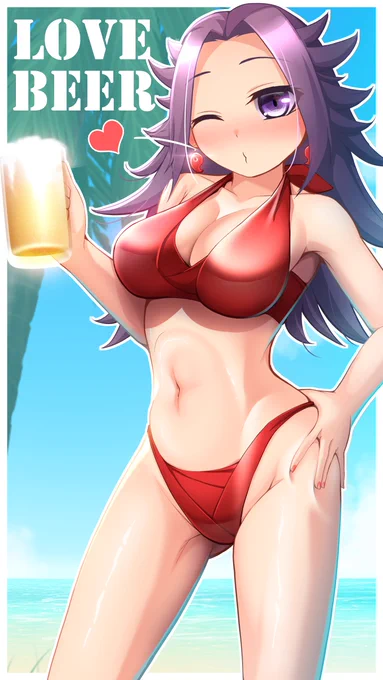 艦娘水着フェア!キャンペーン中の隼鷹! 