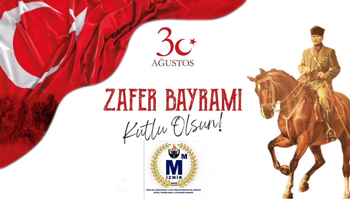 izsmmmder's tweet photo. Büyük Zafer'in 100. yılında tüm imkansızlıklara rağmen özgürlük ve bağımsızlık yolunda gösterdikleri büyük inanç ve kararlılıkla bizlere vatanımızı armağan eden Büyük Önder Mustafa Kemal Atatürk ve silah arkadaşlarını saygı ve minnetle anıyoruz.
#30AgustosZaferBayrami https://t.co/NKfk0EQWzV