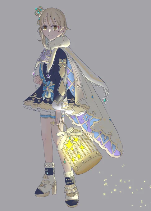 #今月描いた絵を晒そう 