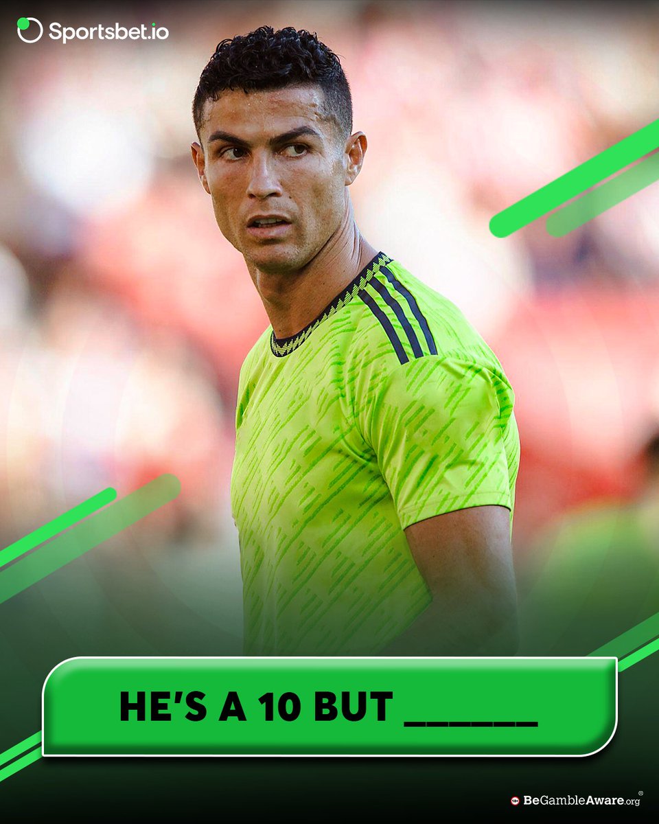 How creative could you get with this trend? 

#Ronaldo #ManUnited