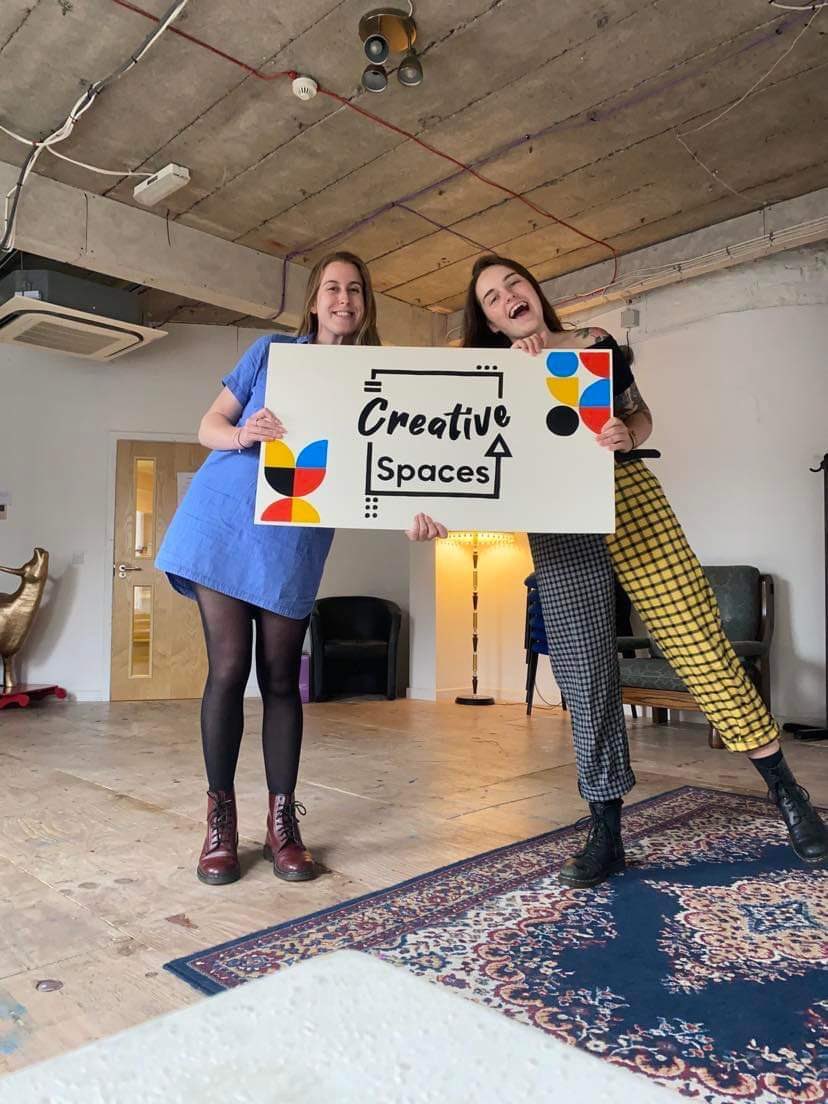 creativ_spaces's tweet photo. OUR WEEK | 22/8

• @KatieJoAnd made us a gorgeous CS sign
• We attended @DandGCollege’s freshers event
• We hosted our final workshop in the “Money, What’s It Good For” series
• We visited the Community Wellbeing Collective in Wester Hailes and had the most rewarding time https://t.co/xXzK7p5sMZ