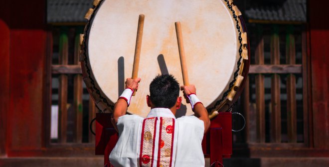 Conoce los aspectos más representativos de la cultura y la gastronomía japonesa 🍣.
«Día de Japón en España »🇯🇵.
👉 bit.ly/3AzJyOo
#DíadeJapon #Itamae