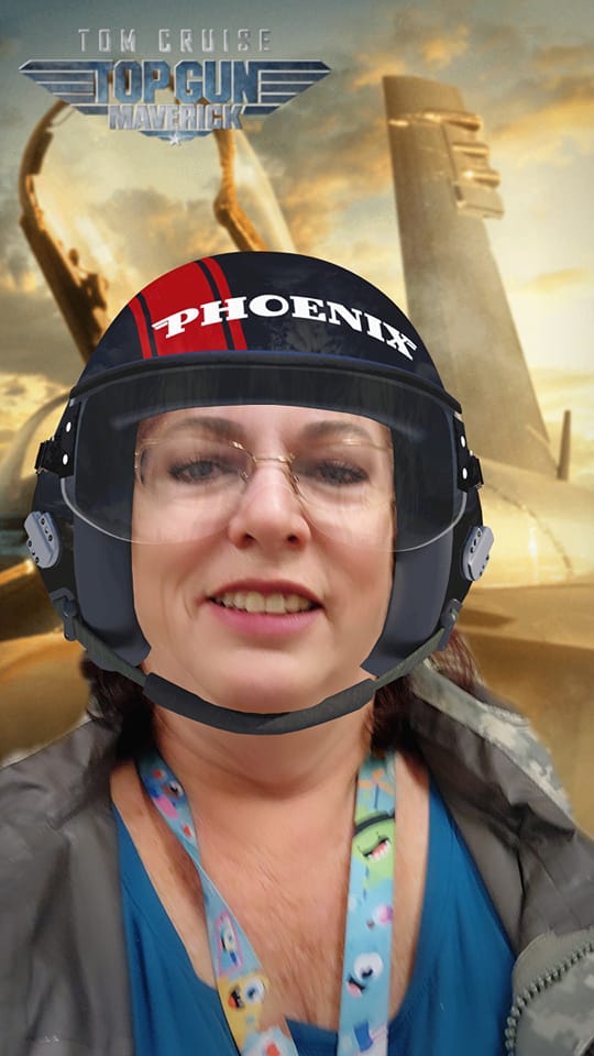 Jill King tweet media