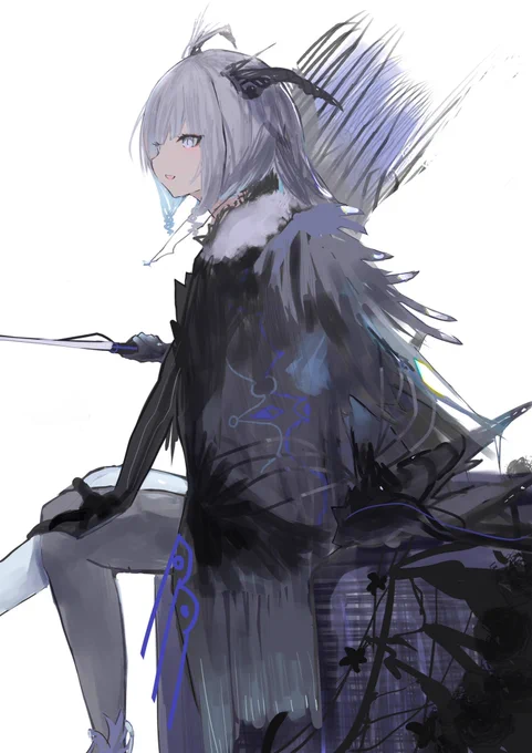 黒尾