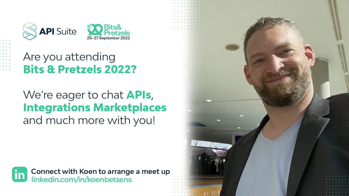 API Suite tweet media