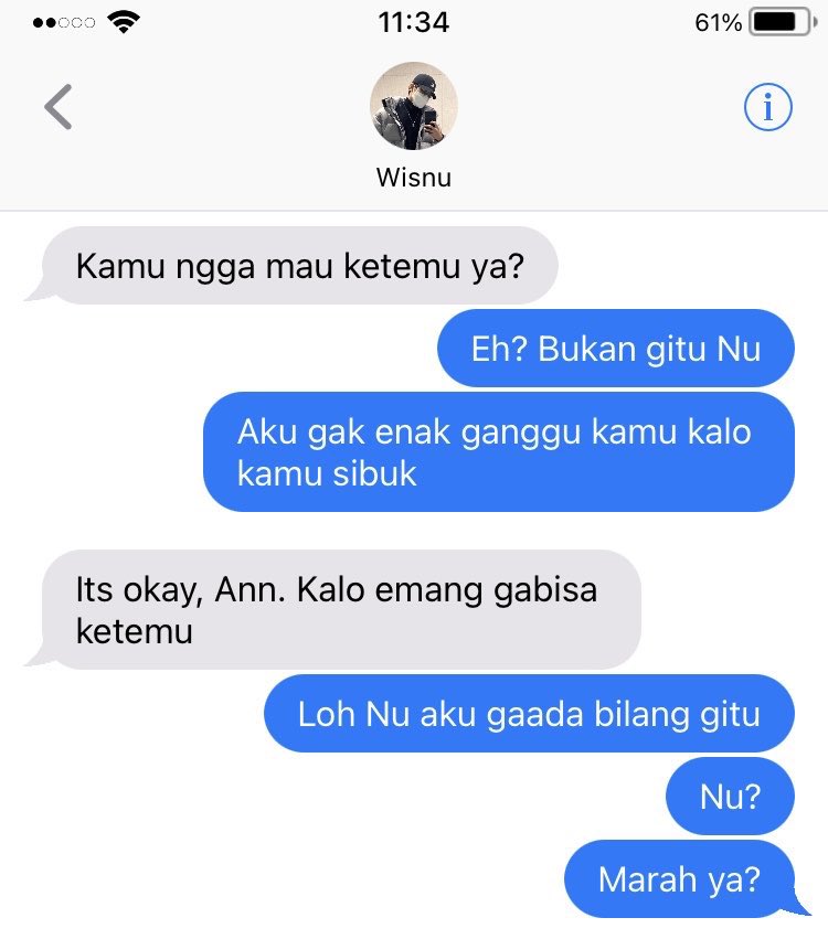 191. Sibuk?