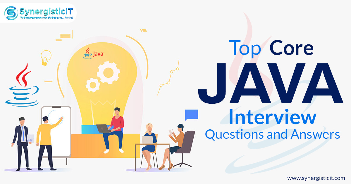 Synergistic_IT's tweet image. If you don’t want to stumble on basic Java questions in your interview, make sure to revise them in advance. We have prepared a list of core #Java_interview_questions and answers to help strengthen your basics. Click here. bit.ly/3ouOX3L
#SynergisticIT #java