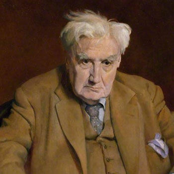 #RVW150 Vaughan Williams was still composing great music into his 80s, eventually reaching nine symphonies before dying in 1958 at the age of 85.