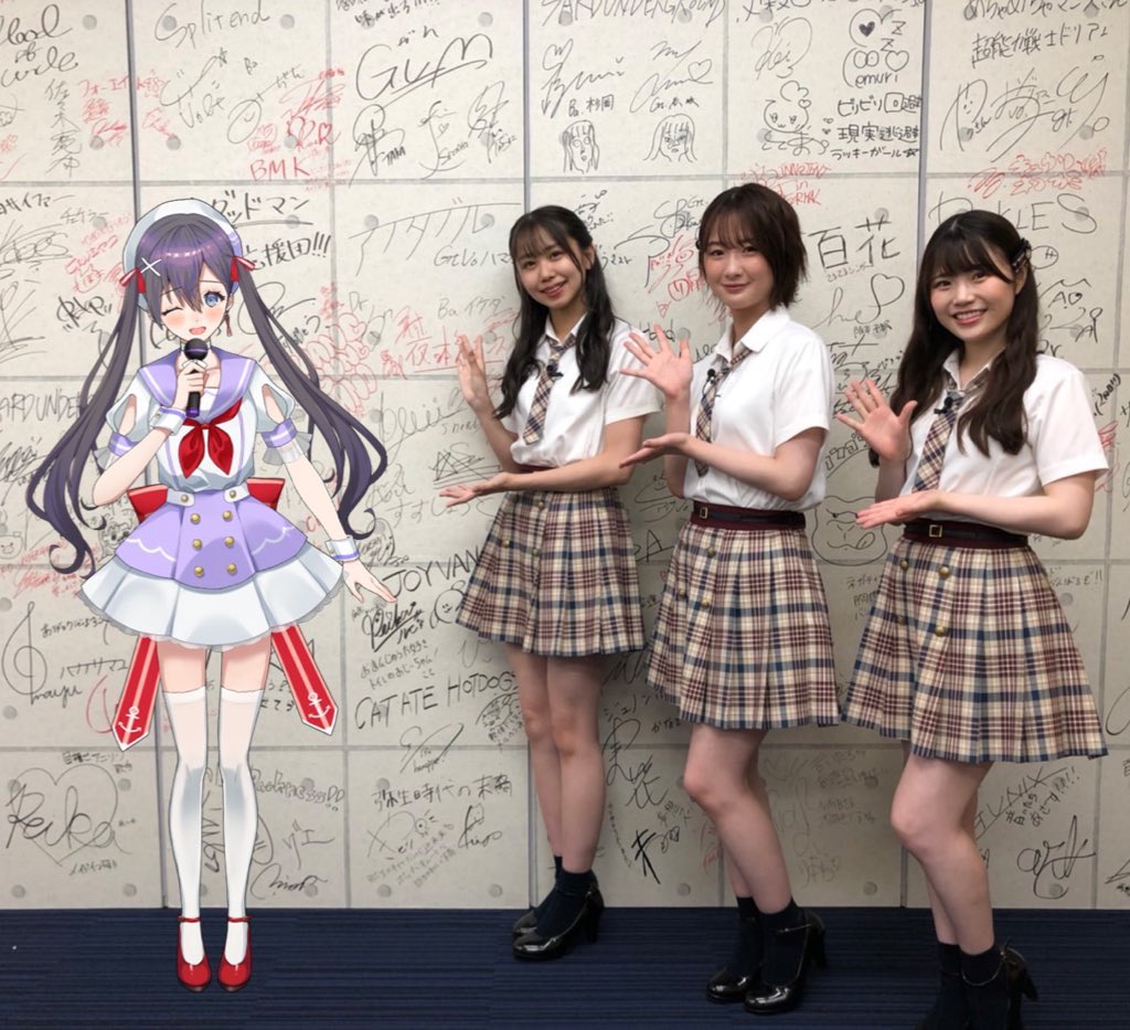 【公式】NMB48の音楽番組「音いたち」 on Twitter 