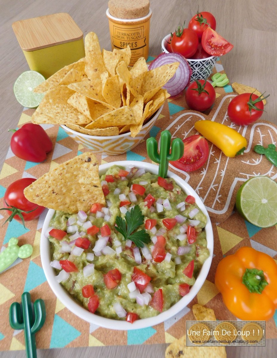 unefaimdeIoup's tweet photo. Guacamole maison

Ma recette pas à pas : https://t.co/vRO8pPYkm7…

#guacamole #avocat #recette #tuto #blog #cuisine #apero #epice https://t.co/YCRZM53qwd