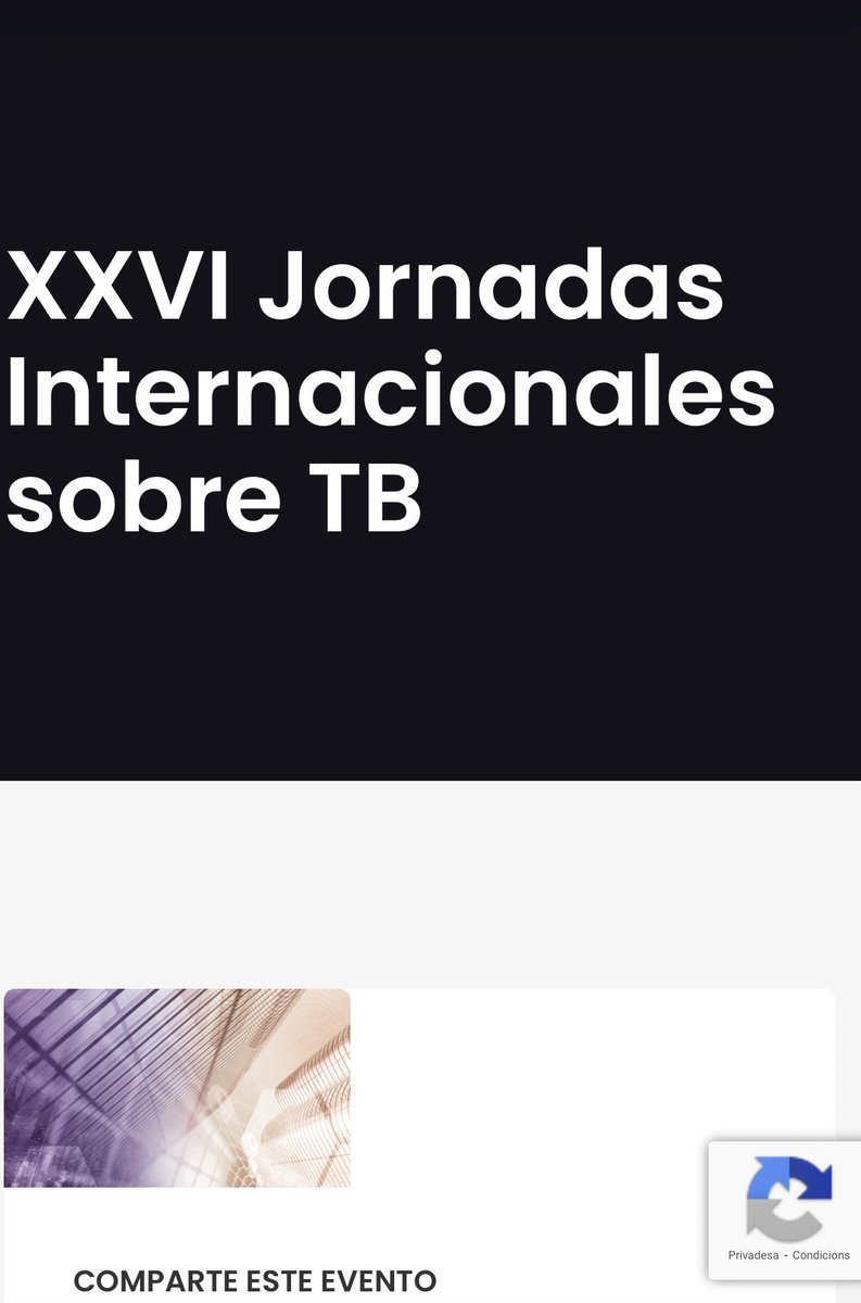 TB_UITB's tweet photo. XXVI Jornadas Internacionales de TB. 14-15 Nov.
Programa e inscripciones gratuitas: https://t.co/Yb4ng9Bvv7
Presencial &amp; webinar.

@salutpublicabcn @salutcat @ServeisClinics @SEIMC_ @GeSIDA @SEPAR_PII_TB @SeparRespira @GeimSeimc @CIBER_ESP @ciberinfec @seepidemiologia https://t.co/PPXtl0raYk