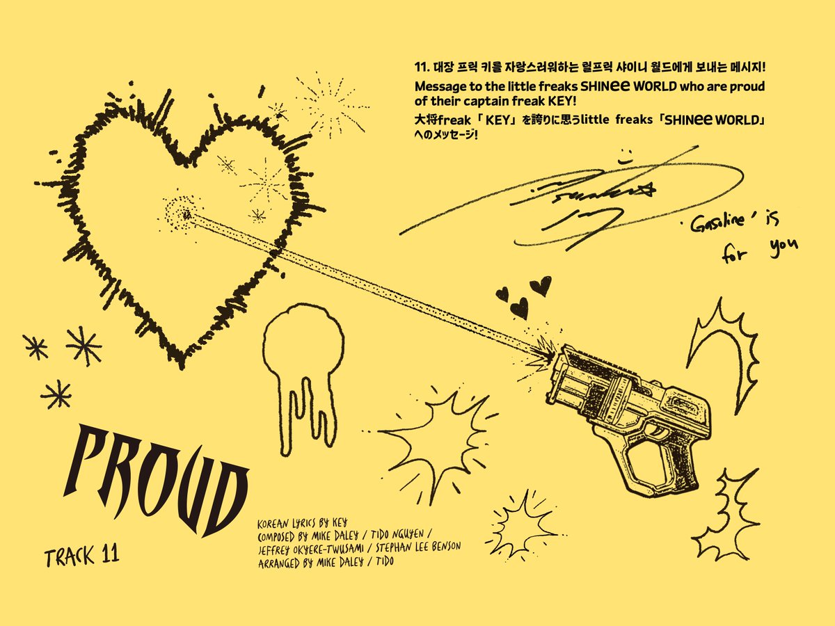KIBUM_GIF's tweet photo. + Message to the little freaks SHINee World who are proud of their captain freak KEY!
- 'Gasoline' is for you.
more→ https://t.co/zHu4lagRJu
mv→ https://t.co/V2EWXNiYH2
#키 #KEY #샤이니 #SHINee #Gasoline https://t.co/bnpIu9fEb1