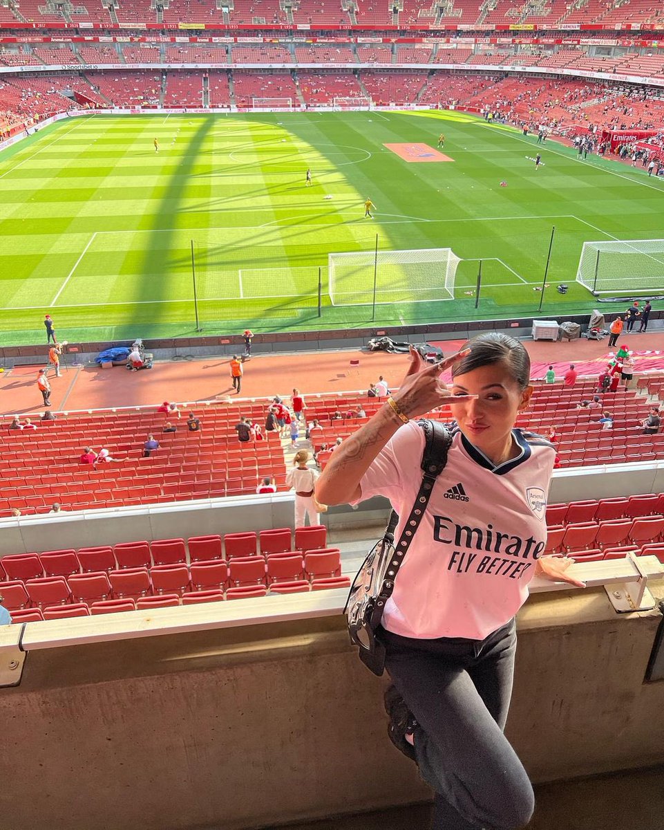 Mabel's tweet image. All or nothing @Arsenal ❤️