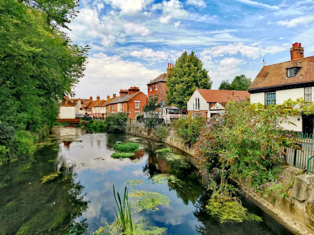 Visit Canterbury tweet media