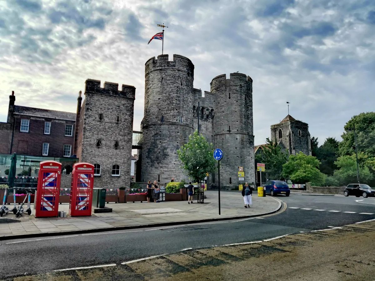 Visit Canterbury tweet media