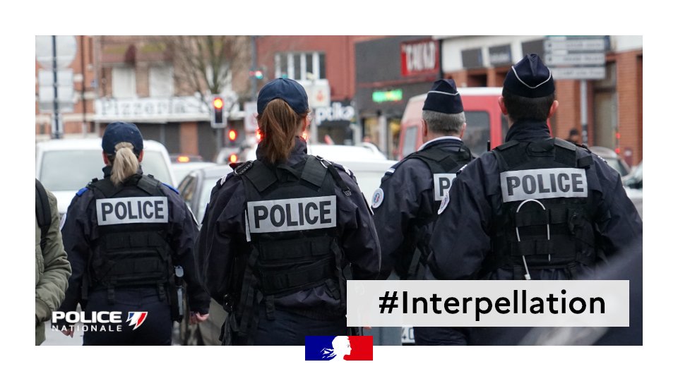 PoliceNat59's tweet photo. [#ContreLesVols]
Dimanche, rue des Moines à #LOFFRE, il tente de cambrioler une maison, mais fuit suite aux cris de la propriétaire. Il fracture une autre🏠 mais est aussi mis en fuite par le propriétaire. Les policiers le repèrent dans la même rue et l'interpellent
▶️Garde à vue https://t.co/jtpNz55LQB