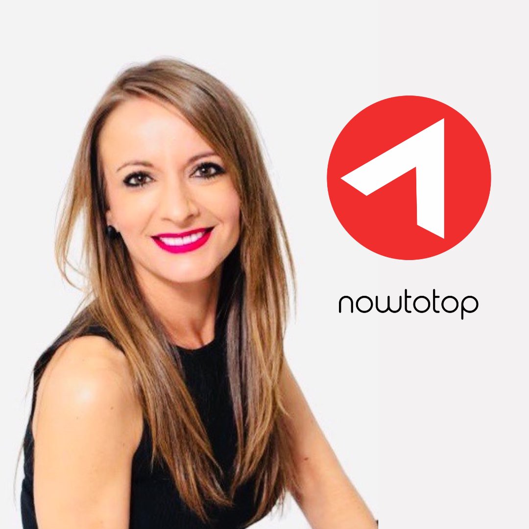 Desde <a href="/NowToTop1/">Now To Top</a>, me siento orgullosa de poder diferenciarnos mediante programas totalmente AdHoc, realizados tras un análisis exhaustivo de las necesidades, debilidades, mejoras y oportunidades de las compañías 🌐

💢 “Ahora Hacia Arriba, REINVENTA tu estrategia corporativa” 💢