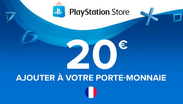 🎁#Concours Gagnez une carte PSN de 20€ pour #PS4 ou #PS5 

Pour participer : 
🔸#RT ce tweet
🔹Follow <a href="/CosmoGamesCom/">Cosmo Games</a>
🔸(Optionnel) En réponse à ce Tweet indique le jeu que tu attends le plus !

🍀☘️à tous pour ce nouveau #Giveaways 

⏰ TAS 25/09