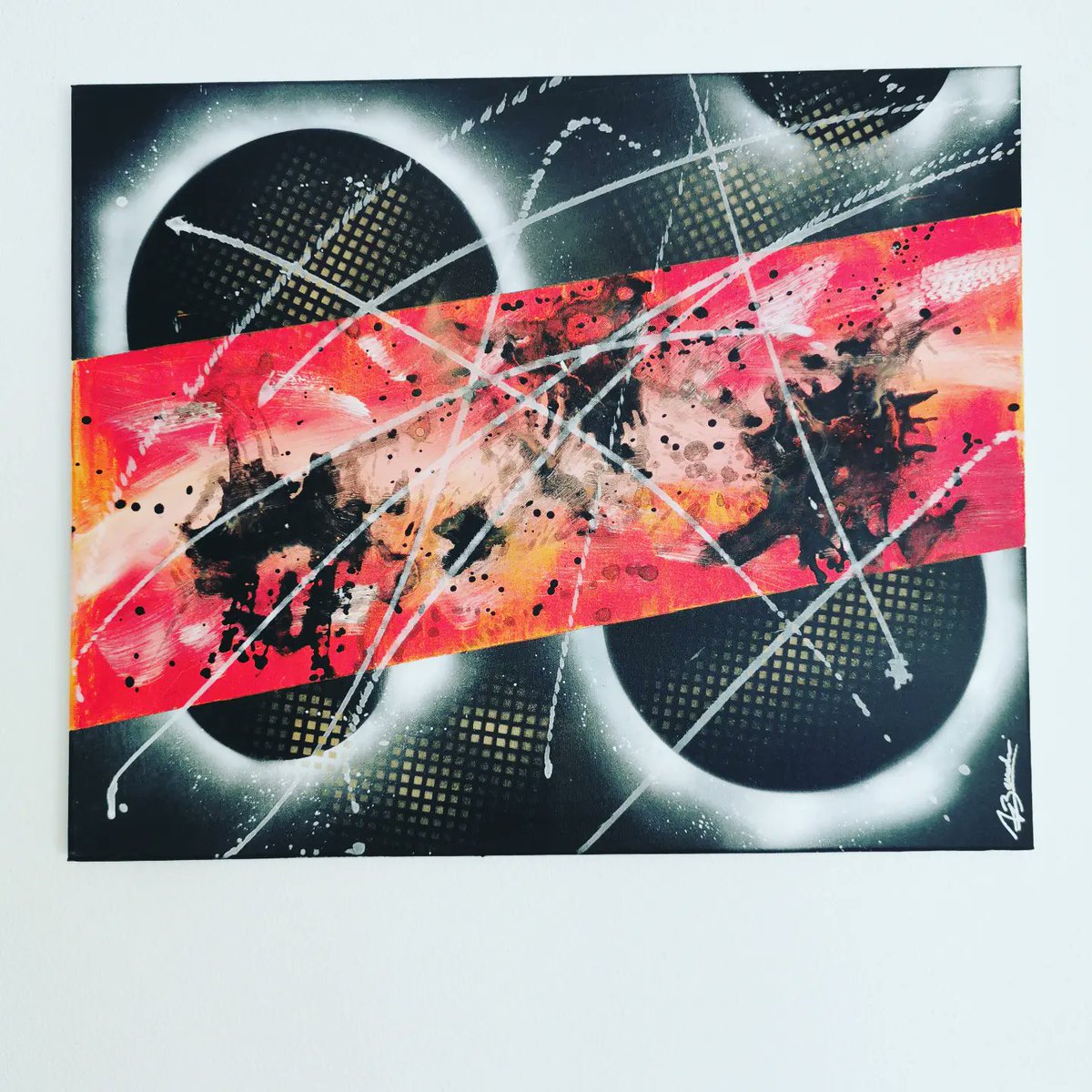 Berrodier-abstract 🎨🖌️🖼️ tweet media