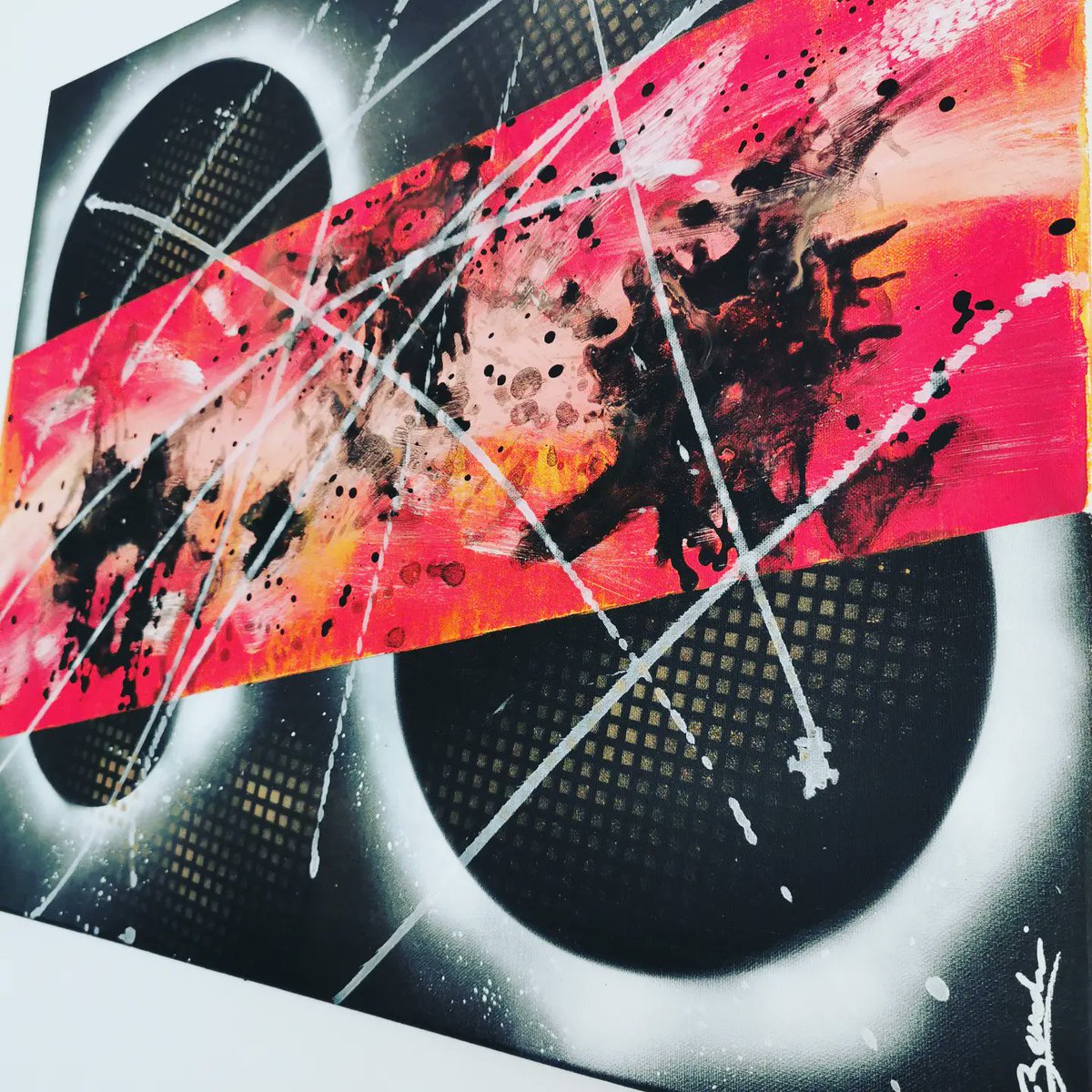 Berrodier-abstract 🎨🖌️🖼️ tweet media