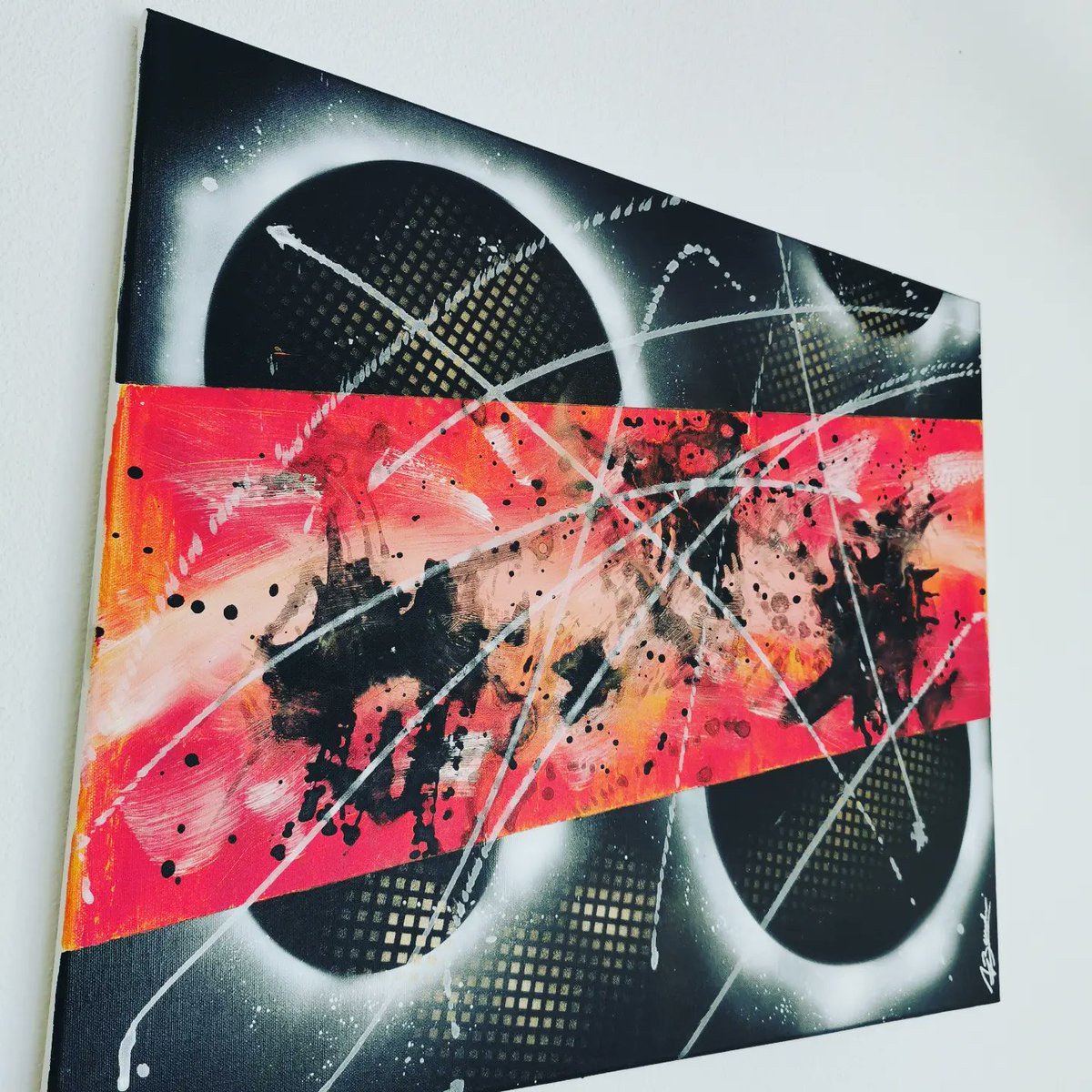 Berrodier-abstract 🎨🖌️🖼️ tweet media