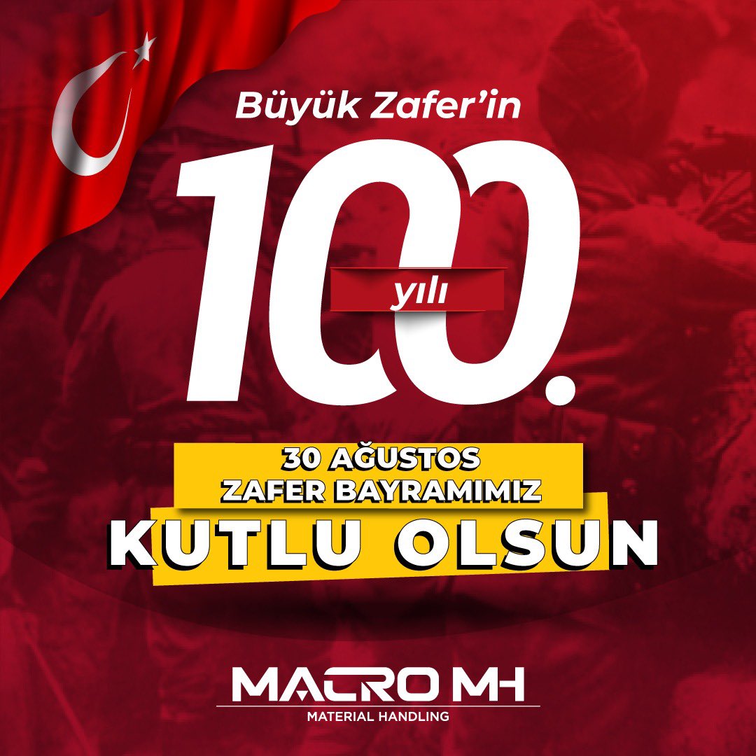 30 Ağustos Zafer Bayramımız Kutlu Olsun! #30Agustos