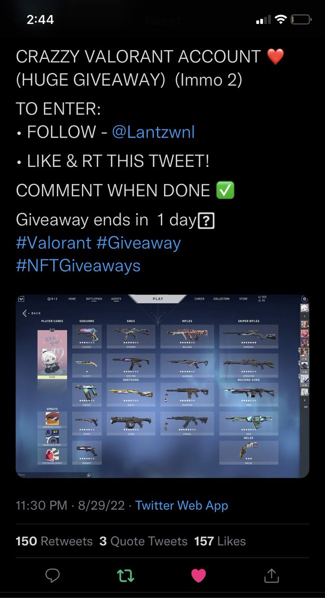 dfgloser's tweet photo. @Lantzwnl I’m just here for the skins https://t.co/iYLOkm6dbd