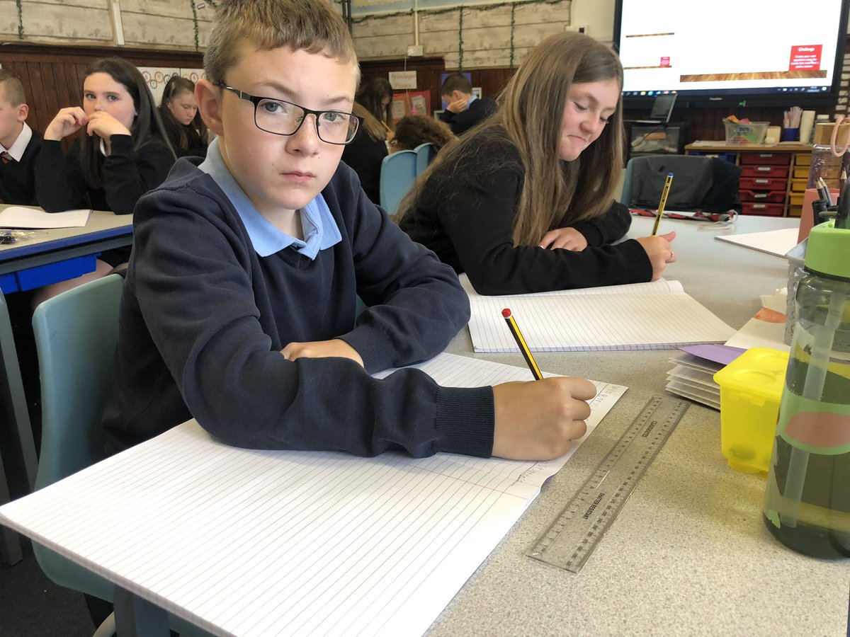 abbeyprimarysch's tweet photo. Twitter Take Over P7M
A good focus from all the children as we started our literacy learning. Lots of discussion and questions with our Word Boost words. Great illustrations using cursive handwriting. #wordboost #letterjoin #workingtogether https://t.co/ztW5kMLdOb