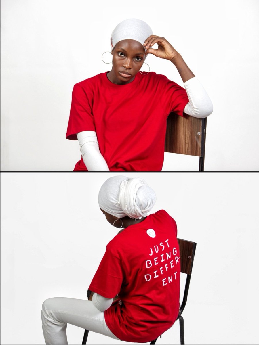 Flint__ng's tweet photo. JUST BEING DIFFERENT SHIRT (Red)
₦7,000
"The different"

#flintit #thedifferent #SS22 https://t.co/bpgmBtcUCD