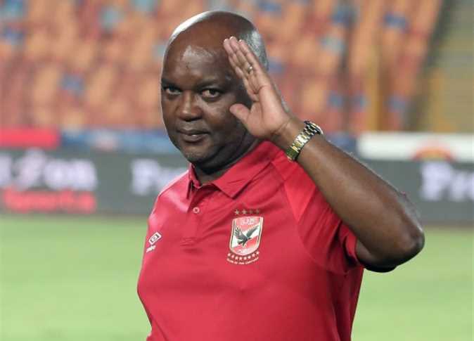 Mr_Ruralitarian's tweet photo. Pitso Mosimane to Bournemouth. Will Pitso become the first South African to manage a Premier League side? https://t.co/JbSZlQpQVq
