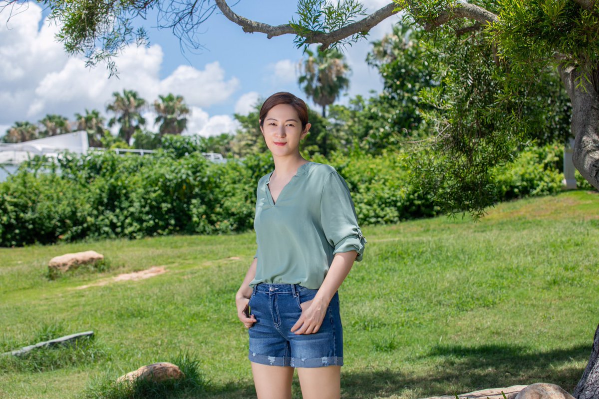 roswear's tweet photo. Summer fresh outfit ❤️

#rosweargirl #roswear #ootd #outfitoftheday #figure #modeling #asianmodel #asiangirls https://t.co/UrTx7mF1Mn