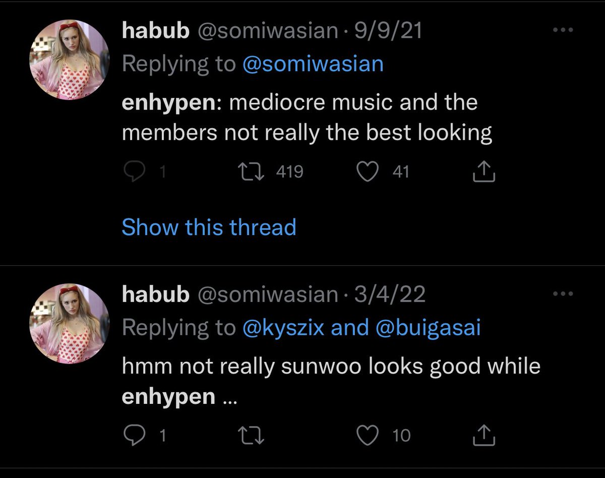 m4n1fest0's tweet photo. user somiwasian hates enha sm yet constantly talks abt em like https://t.co/mCKIP4tGcL