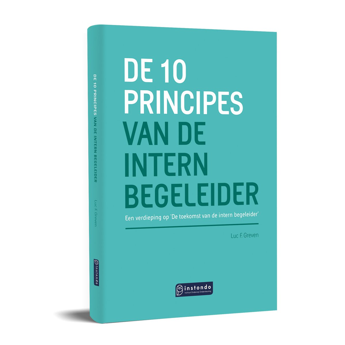 Het nieuwe boek van Luc Greven is uit! Bestel het nu via instondoboeken.nl/product/350/De…