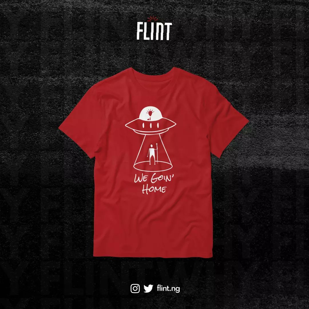 Flint__ng's tweet photo. UFO TAKEOFF SHIRT (RED)
₦7,000
"The different"

#flintit #thedifferent #SS22 https://t.co/qDMqu51YyI