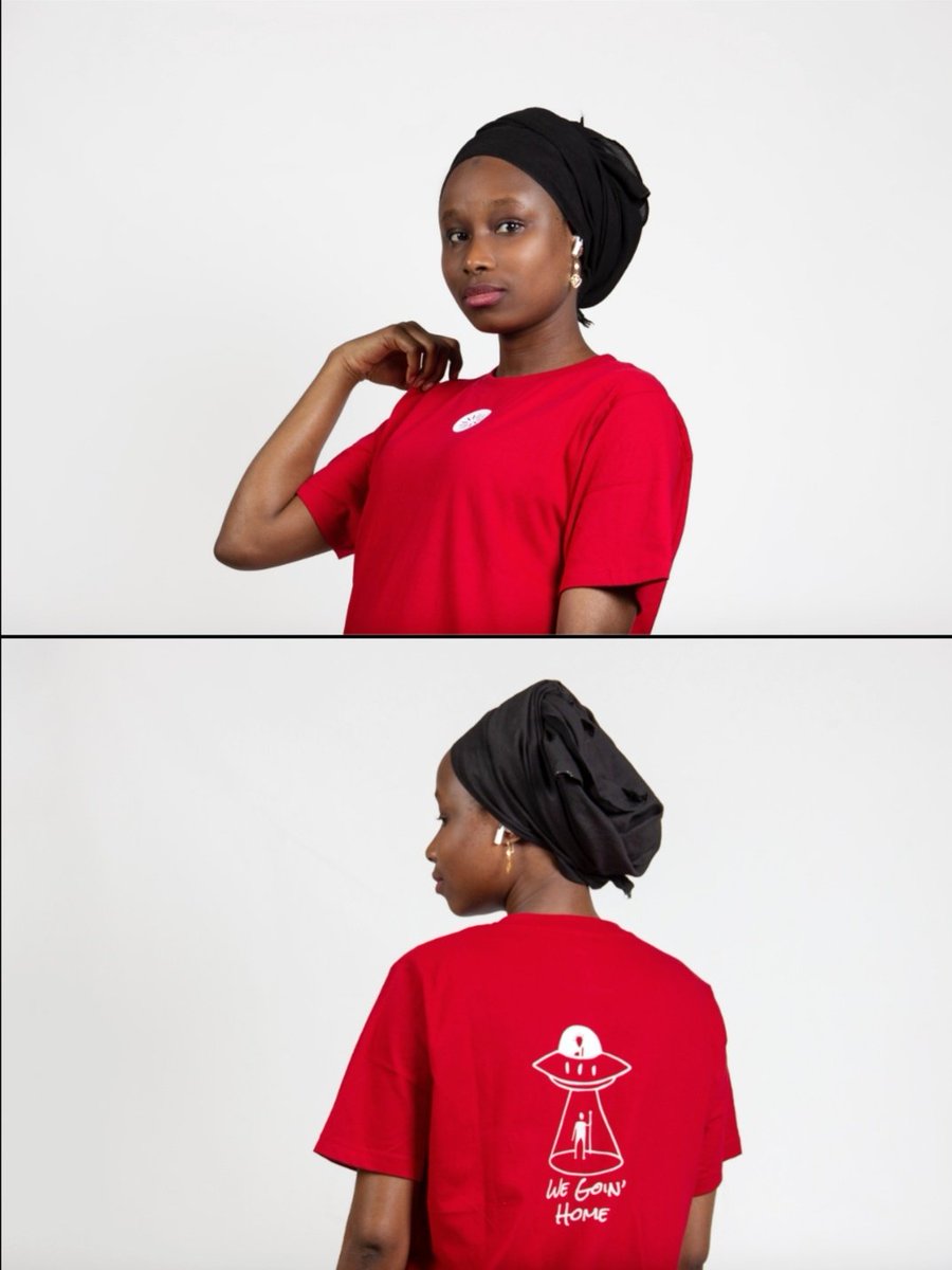Flint__ng's tweet photo. UFO TAKEOFF SHIRT (RED)
₦7,000
"The different"

#flintit #thedifferent #SS22 https://t.co/qDMqu51YyI