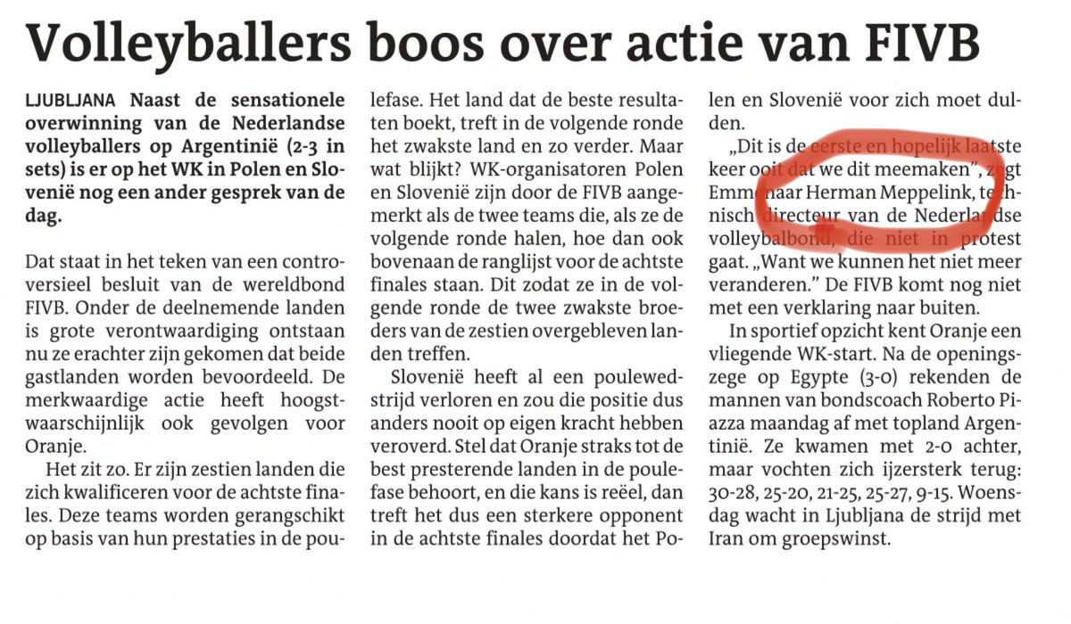werfwind's tweet photo. Doet mij denken aan Emmen3-dames, die onderaan 1e klas nu klasse hoger speelt. Tc Emmen goed gedaan @Herman_MP . https://t.co/u40LhtaoY8