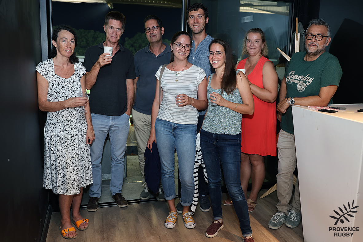 🔙C'était le retour des rendez-vous du vendredi soir à Maurice-David pour notre business club.

L'occasion de renouer avec son réseau à l'approche de la rentrée.

📸 Les photos ⏩ bit.ly/ProvenceAgenVIP