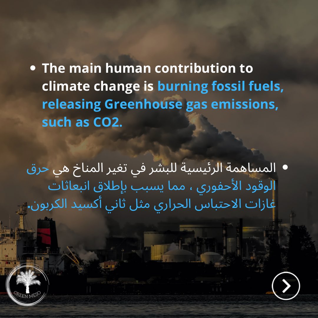 green_meso's tweet photo. 1- When you drive your car, order food , buy new clothes, or keep your AC running the whole day, you contribute to the emissions of carbon dioxide and other greenhouse gases into the atmosphere. It is your carbon footprint! https://t.co/N6m1SNUyc2
