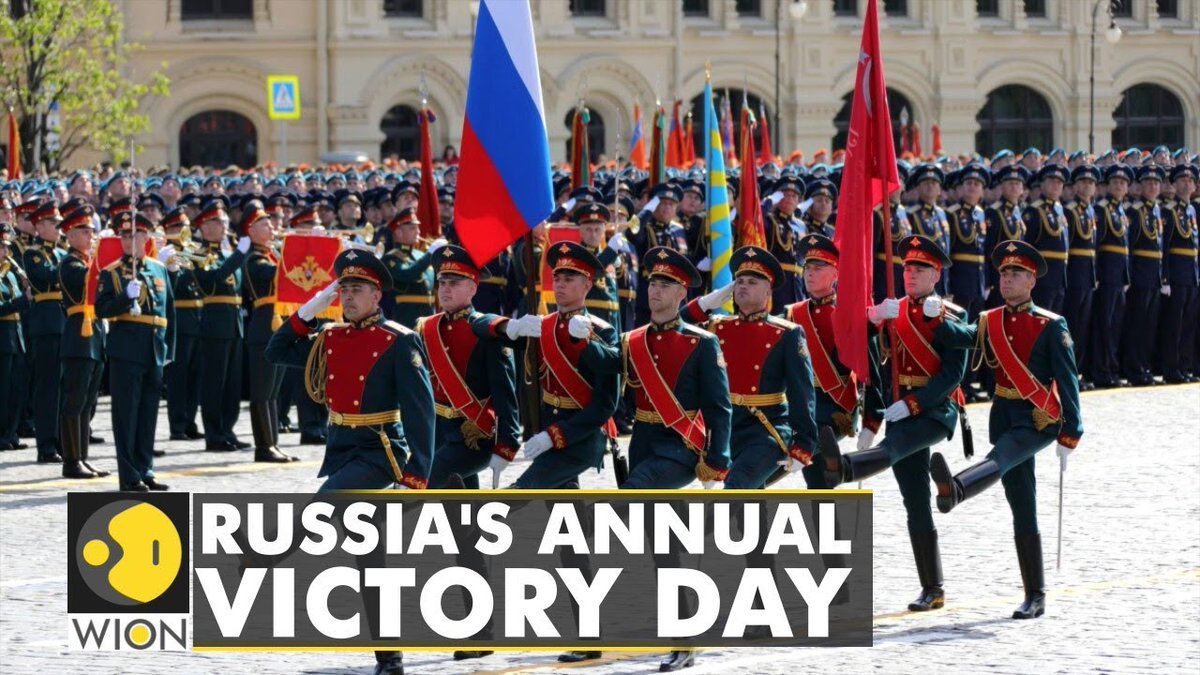 RomitPal17's tweet photo. Happy Victory Day 2022

#russia #victory #winner #competition #compete #exam #army #war #fight #celebrate #happy #happiness #enjoy #fun https://t.co/pTaR4ZyHsn
