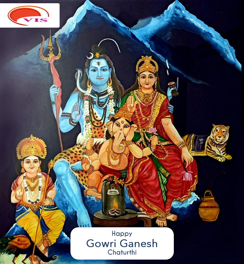 VISNETWORKS's tweet photo. Happy Ganesh Chaturthi! May Lord Ganesh bless all with good fortune, wisdom and remove all obstacles. #ganeshchaturthi2022 #visnetworks #CCaaS #unifiedcommunications #automation #softwaresolutions https://t.co/TKFvsU8byI