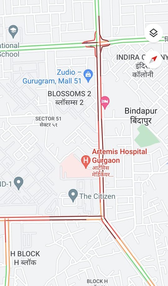 Gurugram Traffic Police tweet media